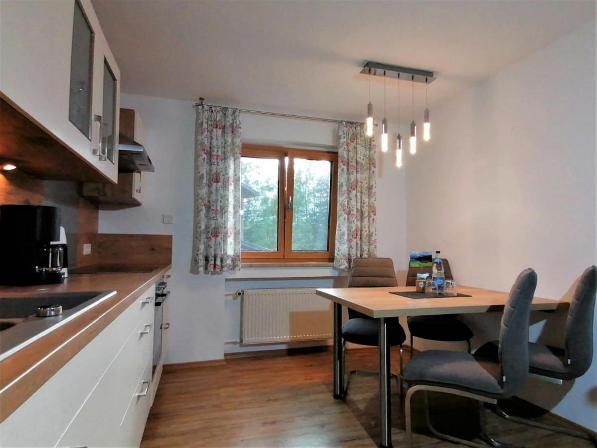 Apartament Ferienhof Hefele Hopferau Zewnętrze zdjęcie
