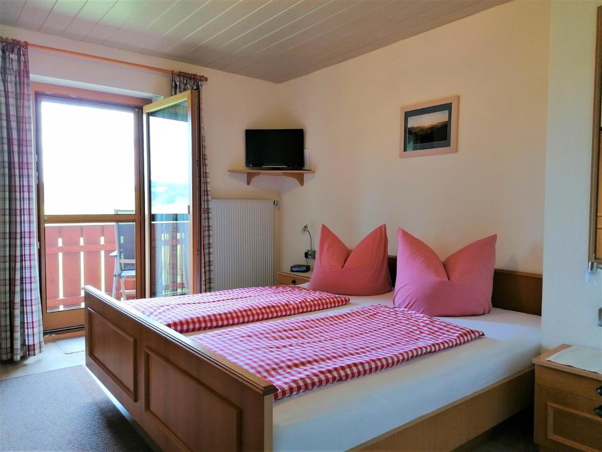 Apartament Ferienhof Hefele Hopferau Zewnętrze zdjęcie