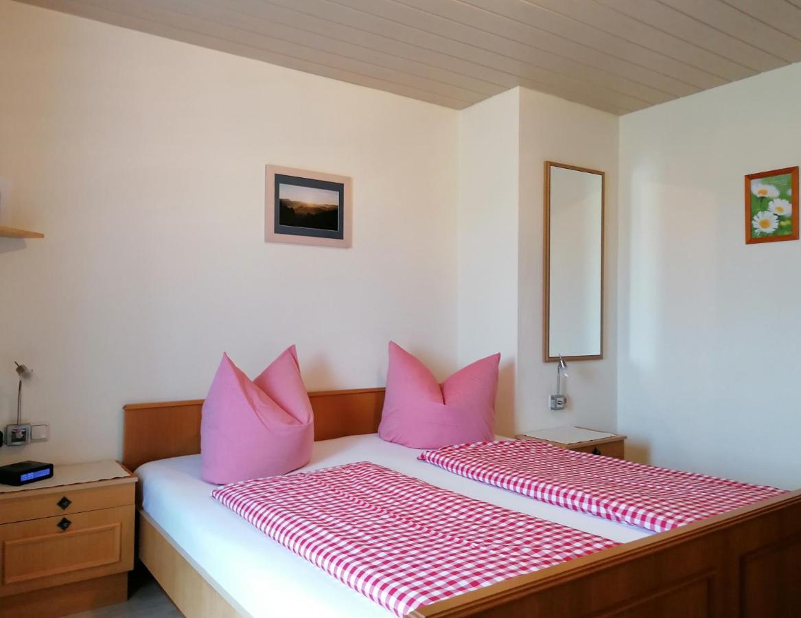 Apartament Ferienhof Hefele Hopferau Zewnętrze zdjęcie