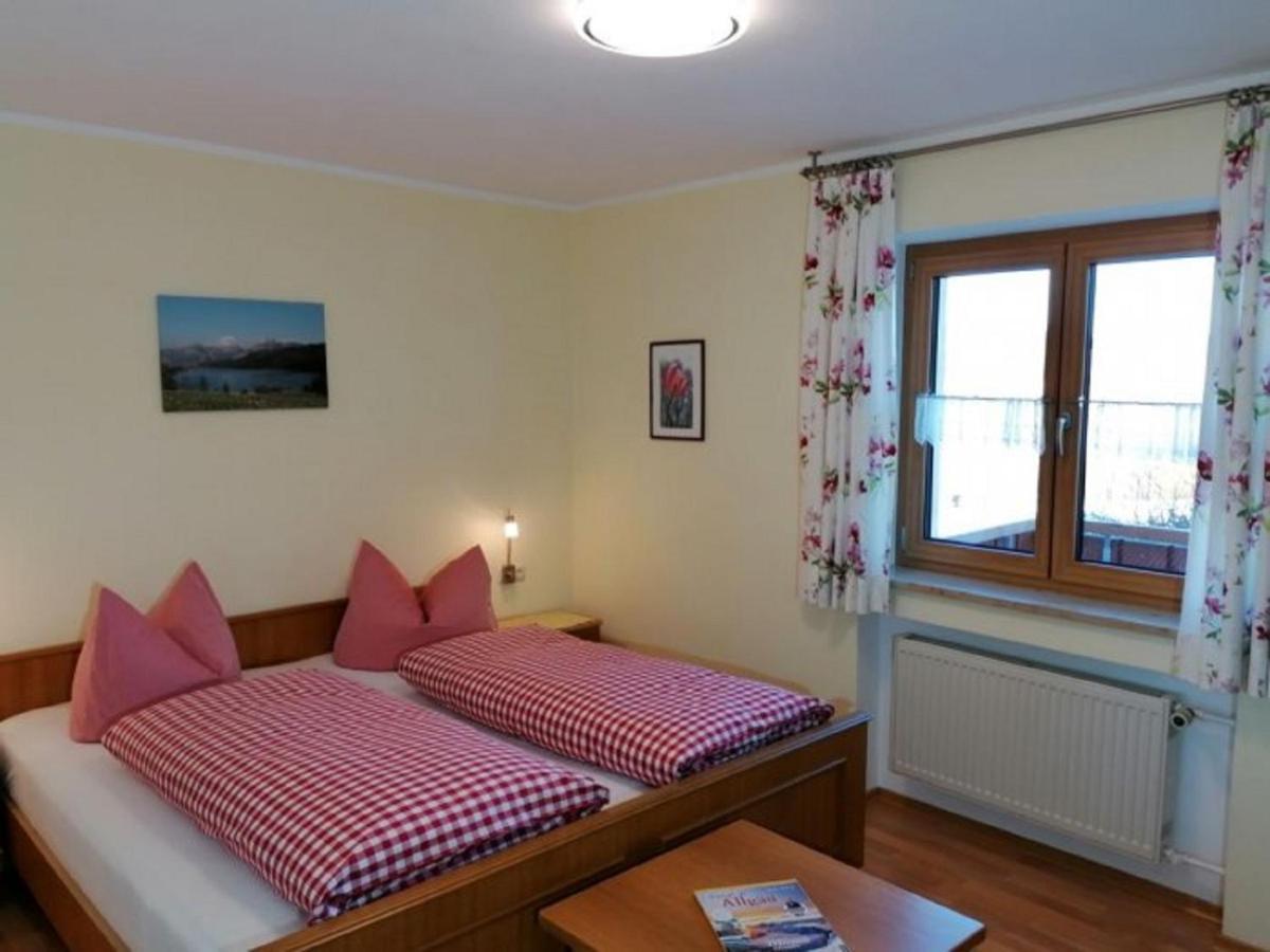 Apartament Ferienhof Hefele Hopferau Zewnętrze zdjęcie