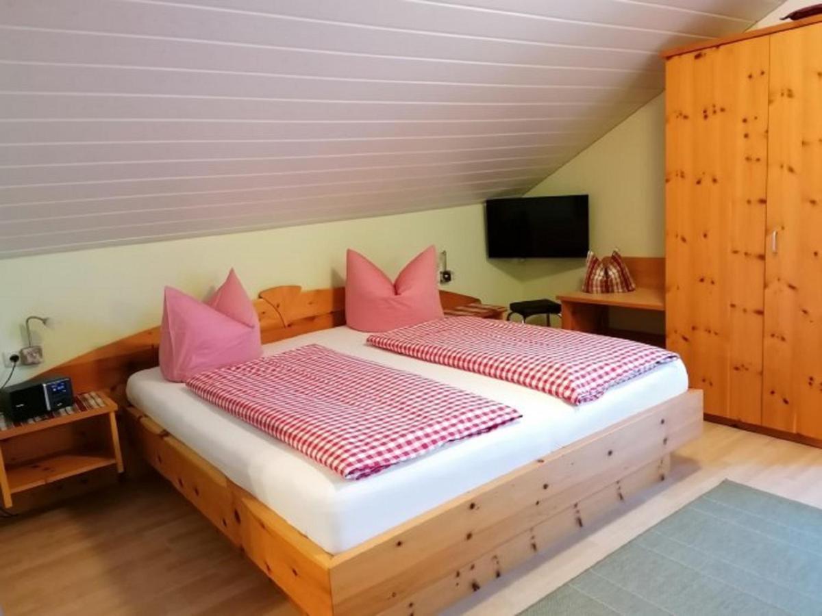 Apartament Ferienhof Hefele Hopferau Zewnętrze zdjęcie