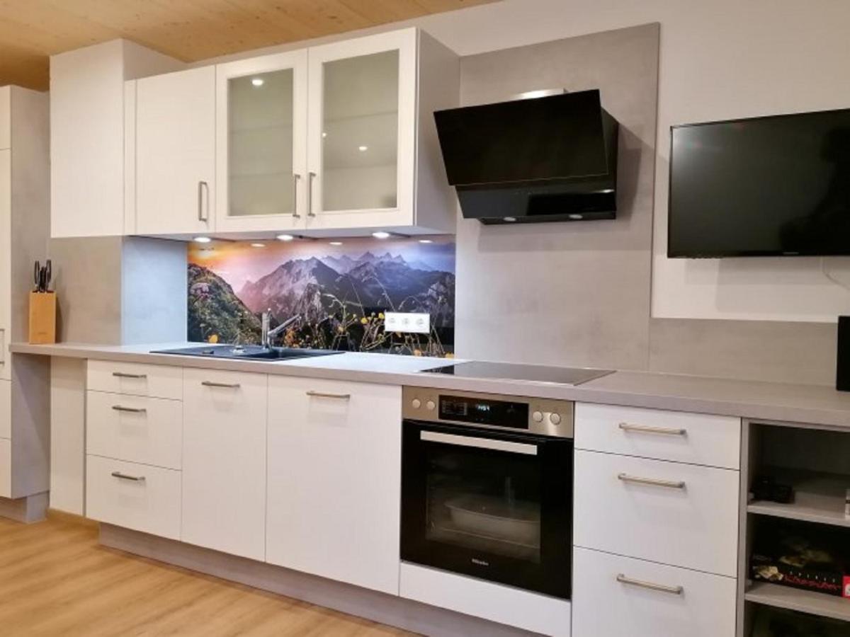 Apartament Ferienhof Hefele Hopferau Zewnętrze zdjęcie