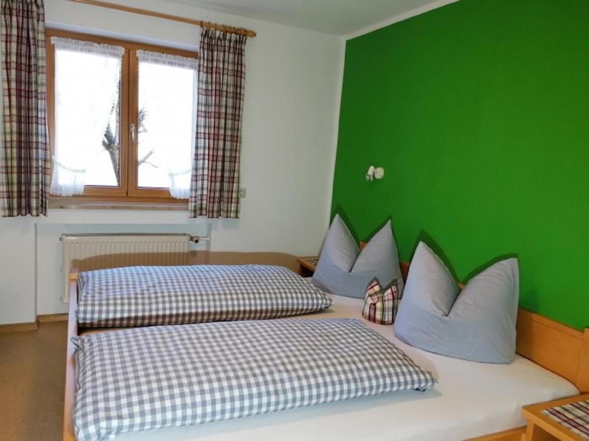 Apartament Ferienhof Hefele Hopferau Zewnętrze zdjęcie