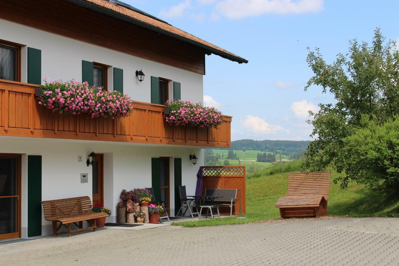 Apartament Ferienhof Hefele Hopferau Zewnętrze zdjęcie