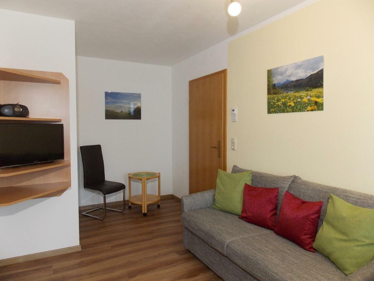 Apartament Ferienhof Hefele Hopferau Zewnętrze zdjęcie
