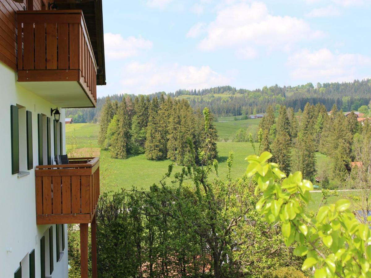 Apartament Ferienhof Hefele Hopferau Zewnętrze zdjęcie