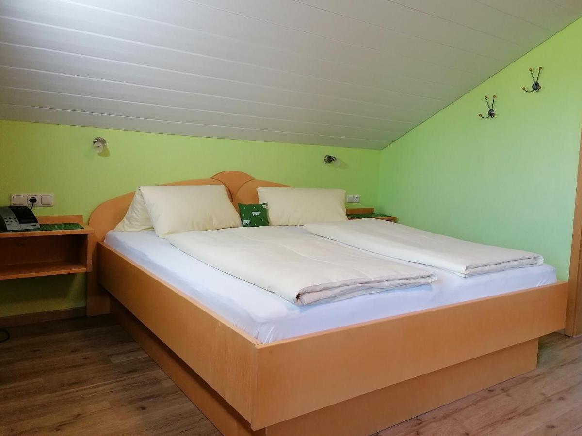 Apartament Ferienhof Hefele Hopferau Zewnętrze zdjęcie