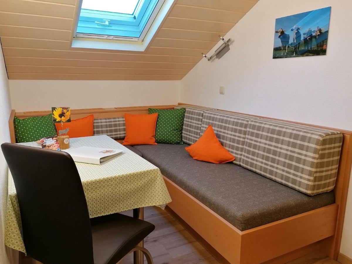Apartament Ferienhof Hefele Hopferau Zewnętrze zdjęcie